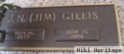 James Norman "jim" Gillis, Jr