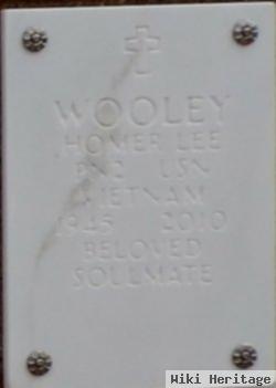 Homer Lee Wooley