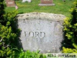 Ellen Horsfall Ford