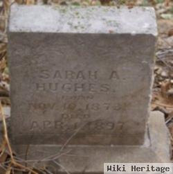 Sarah Alice Hughes