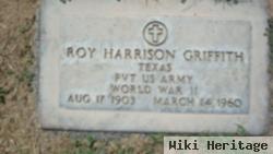 Roy Harrison Griffith