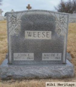 John E. Weese