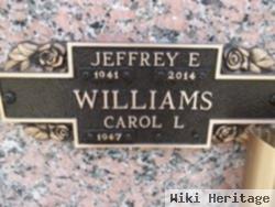 Jeffrey E. Williams