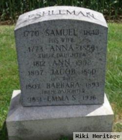 Samuel Eshleman