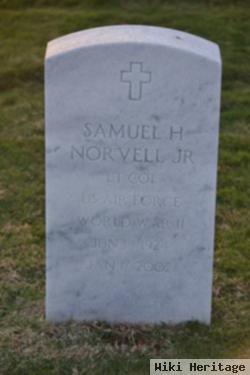 Samuel Hubert Norvell, Jr