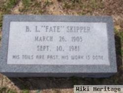 Boyd Lafayette "fate" Skipper