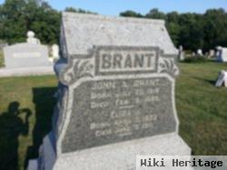 Eliza Jane Kent Brant