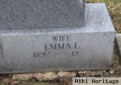 Emma L Hayter