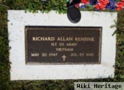 Richard Allan Rensink