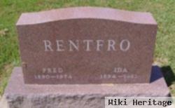 Fred Rentfro