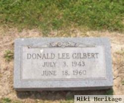 Donald Lee Gilbert