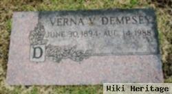 Verna V. Dempsey