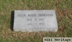 Helen White Thornton