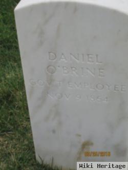 Daniel O'brine