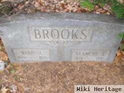 Ward A Brooks