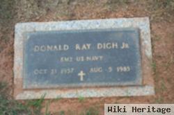 Donald Ray Digh, Jr