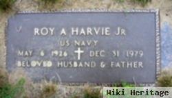 Roy A Harvie, Jr