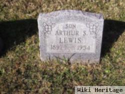 Arthur S Lewis