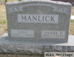 Frank P Manlick