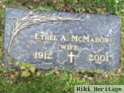 Ethel A Mcmahon