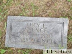 Lucy E. Spence