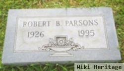 Robert B. Parsons