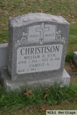 William A. Christison