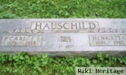 Carl F Hauschild