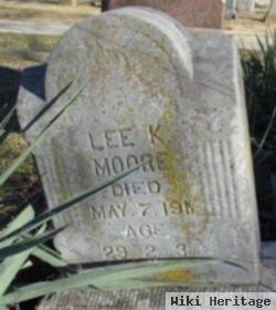 Lee K Moore