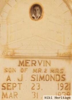 Mervin Simonds