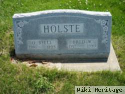 Fred William Holste