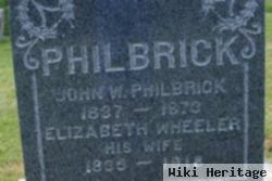 Elizabeth Knowles Philbrick