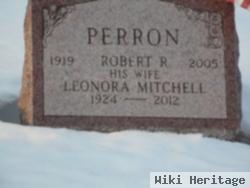 Robert R Perron