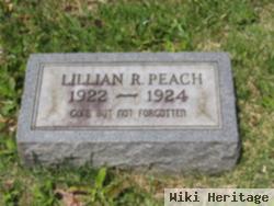 Lillian Peach