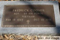 Frederick Cooner