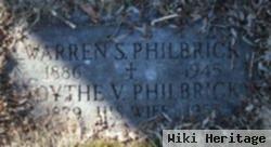 Warren S Philbrick