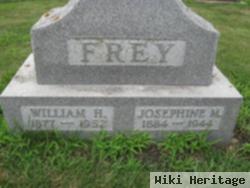 Josephine M Frey