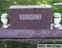 Hubert Rhines