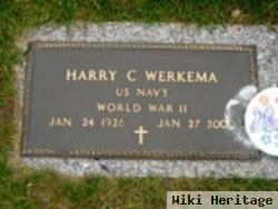 Harry Charles Werkema