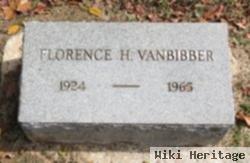 Florence H. Vanbibber