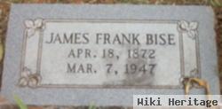 James Frank Bise