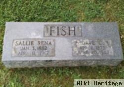 Sallie Rena Hancock Fish