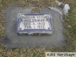 Gordon Keith Holdaway