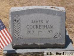 James William Cockerham