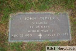 John Tepper