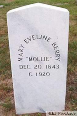 Mary Eveline "mollie" Beach Berry