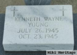 Kenneth Wayne Young