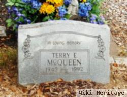 Terry E. Mcqueen