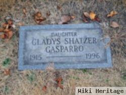 Gladys Shatzer Gasparro