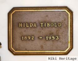 Hilda Lichtschein Tibold